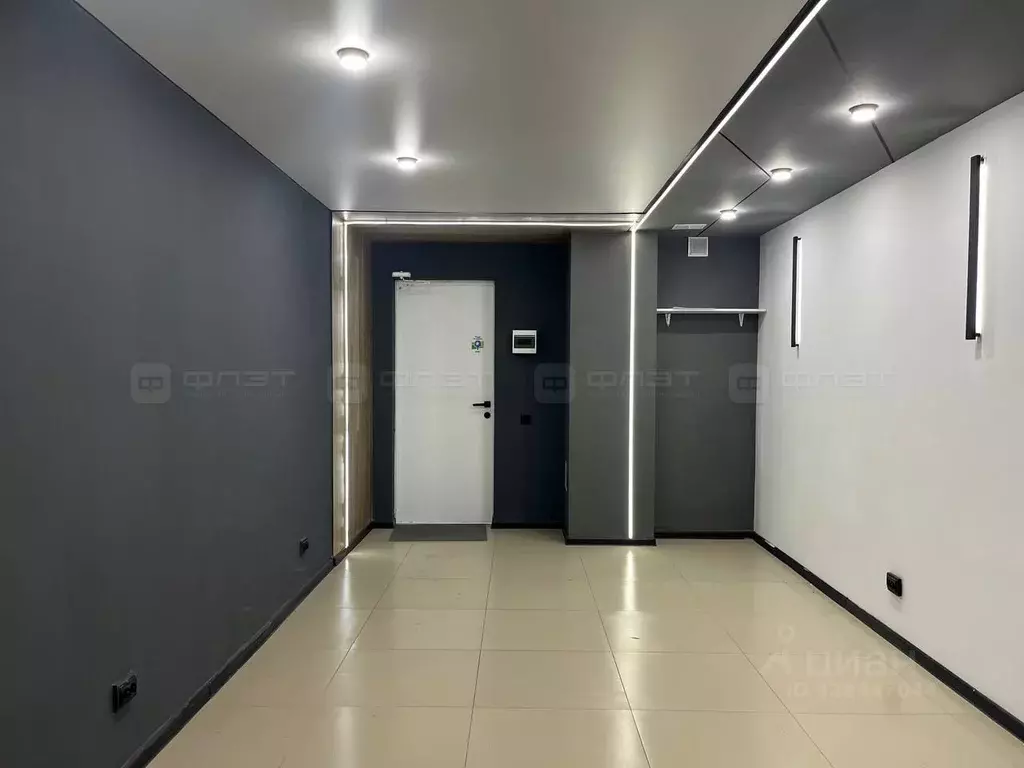 Офис в Татарстан, Казань ул. Серова, 2 (40 м) - Фото 1