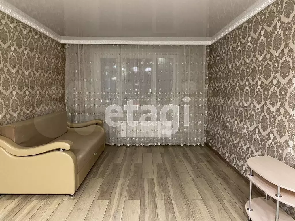 1-к. квартира, 43 м, 5/14 эт. - Фото 1
