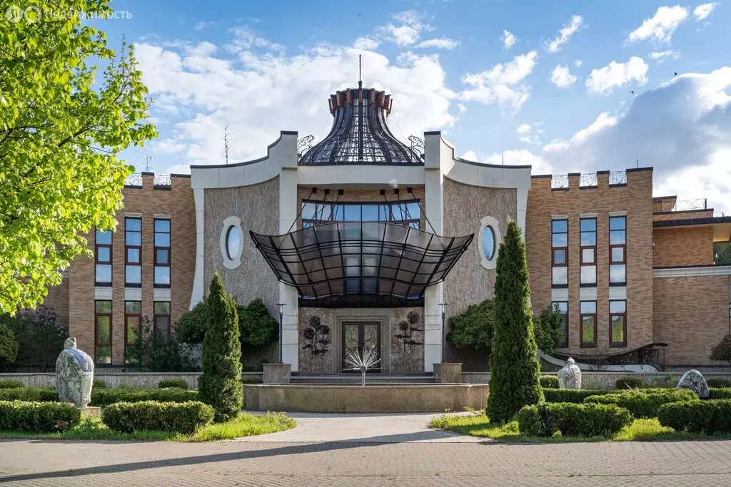 Дом в деревня Веледниково, ДНП Магнит (3215 м) - Фото 0
