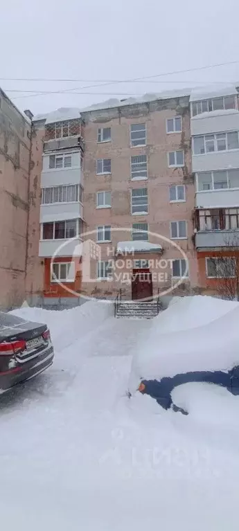 4-к кв. Пермский край, Лысьва ул. Ленина, 48 (93.1 м) - Фото 1