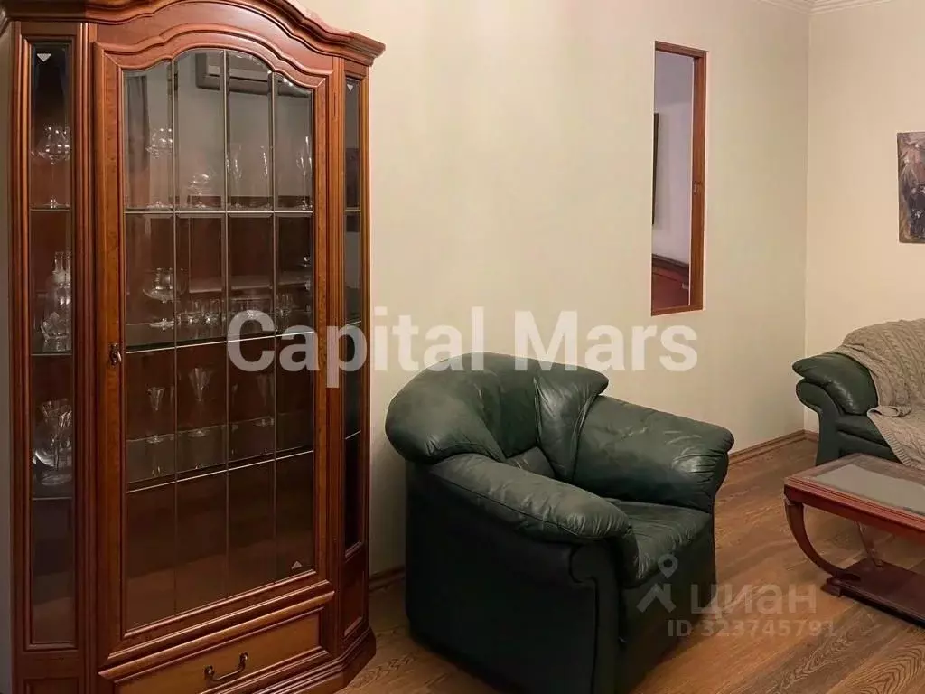 2-к кв. Москва Смоленская ул., 10 (50.0 м) - Фото 2