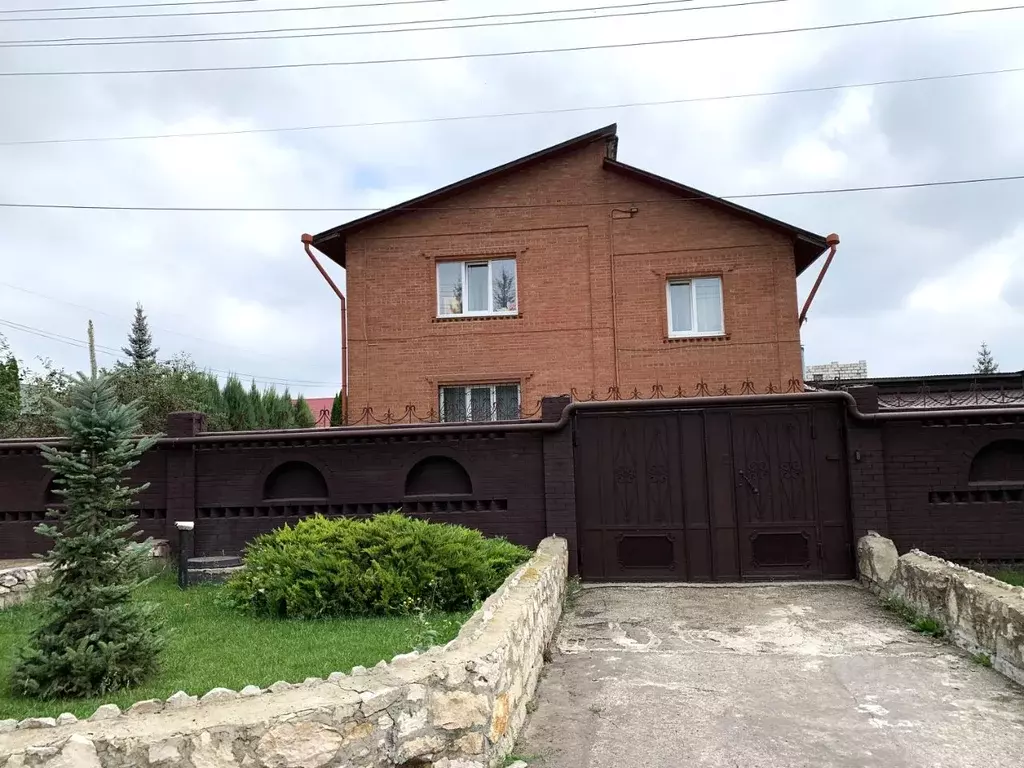 Дом в Самарская область, Ставропольский район, с. Подстепки въезд 2-й ... - Фото 2