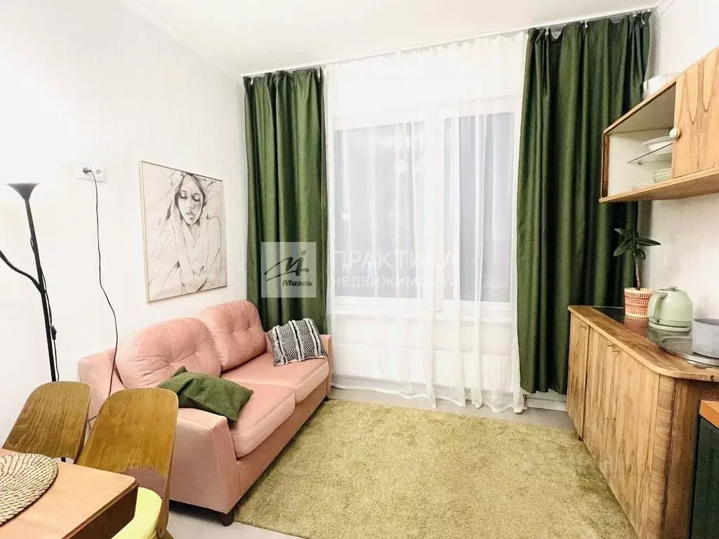 2-к кв. Москва ул. Берзарина, 32 (58.0 м) - Фото 1