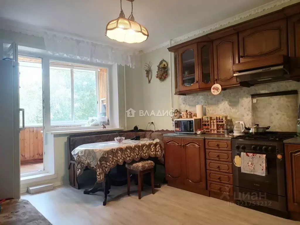 2-к кв. Владимирская область, Ковров Волго-Донская ул., 29 (69.1 м) - Фото 1