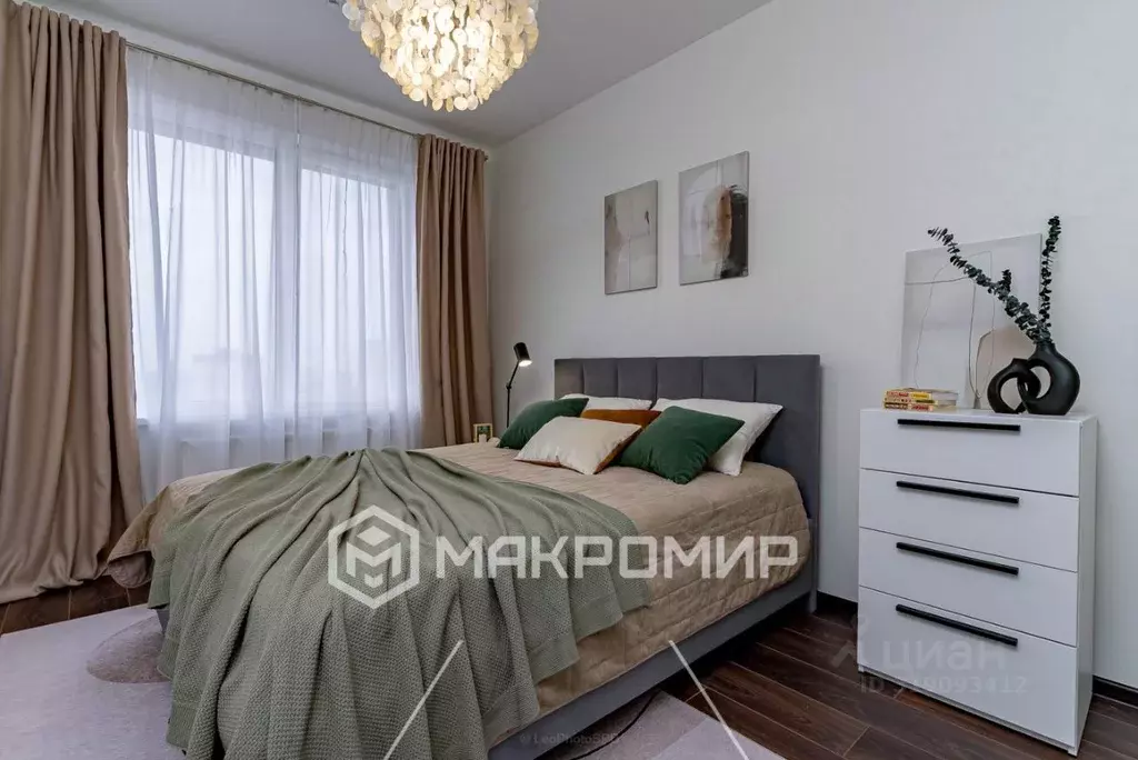 1-к кв. Санкт-Петербург Фарфоровская ул., 9 (36.0 м) - Фото 0
