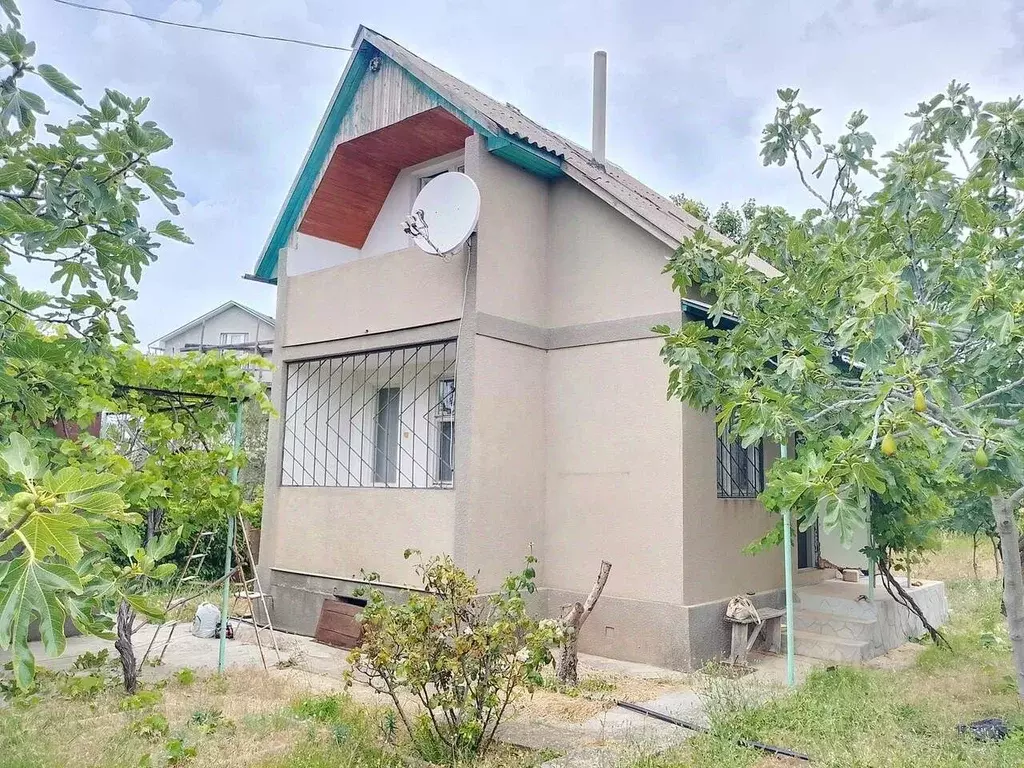 Дом в Севастополь Мечта садоводческое товарищество, 18 (46 м) - Фото 1