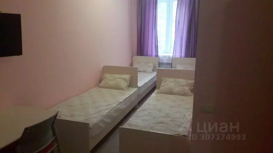 Комната Челябинская область, Златоуст 3-й микрорайон проспекта имени ... - Фото 2