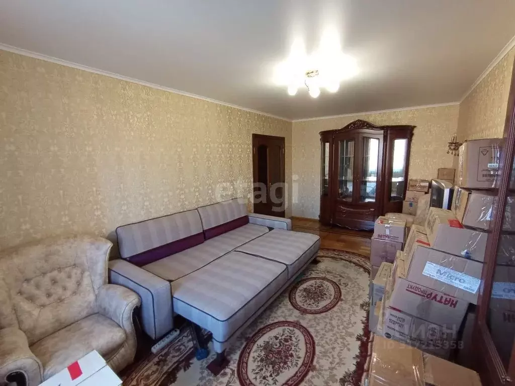 3-к кв. Ставропольский край, Пятигорск ул. Нежнова (73.3 м) - Фото 0