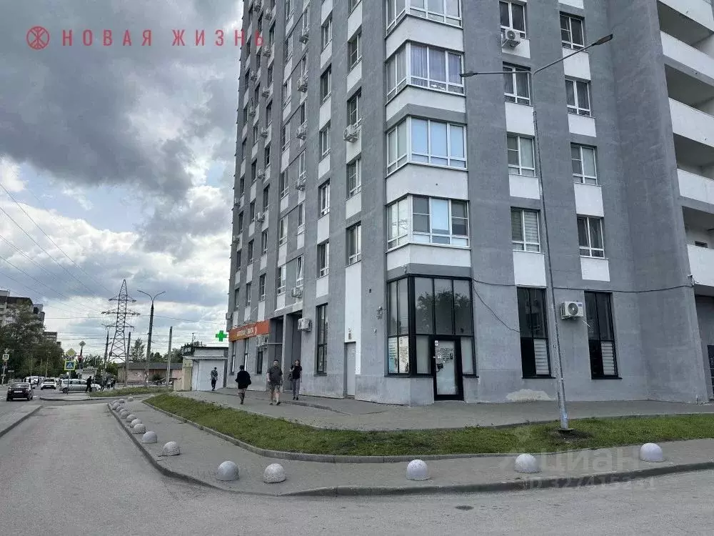 Помещение свободного назначения в Самарская область, Самара ул. ... - Фото 1