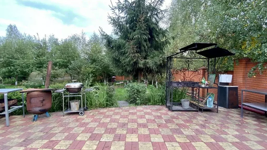 Дом в Москва с. Красная Пахра, ул. Фабричная, 29А (550 м) - Фото 2