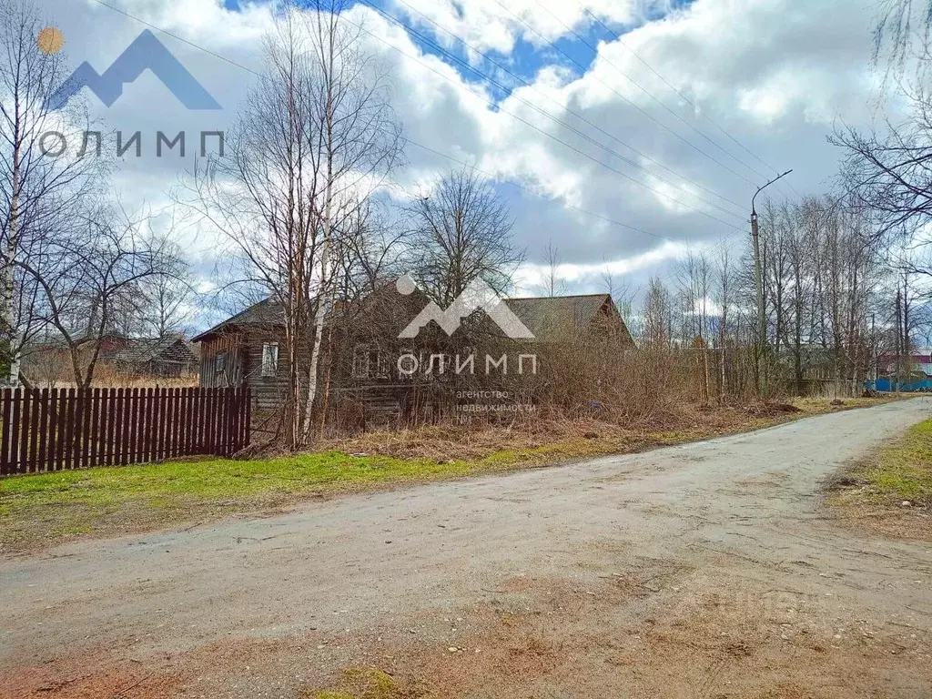 Участок в Вологодская область, Харовск Гражданская ул., 22 (12.0 сот.) - Фото 1