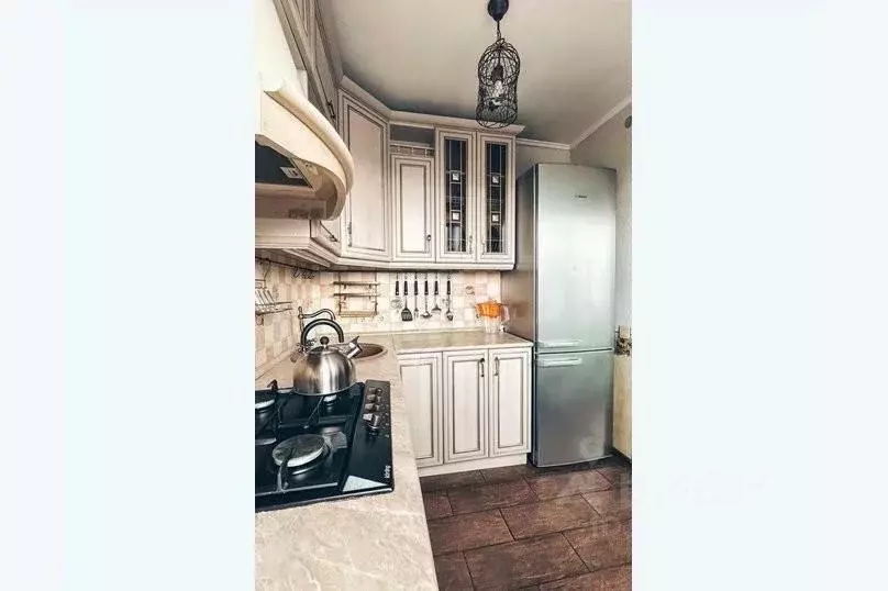 2-к кв. Москва просп. Мира, 190 (58.0 м) - Фото 1