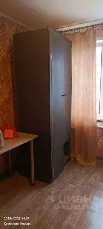 1-к кв. Кемеровская область, Кемерово бул. Строителей, 19 (16.7 м) - Фото 2