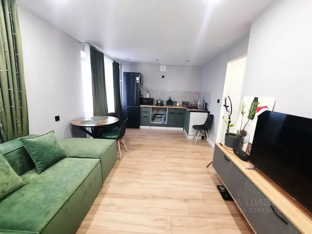 2-к кв. Московская область, Солнечногорск Красная ул., 121 (37.0 м) - Фото 2