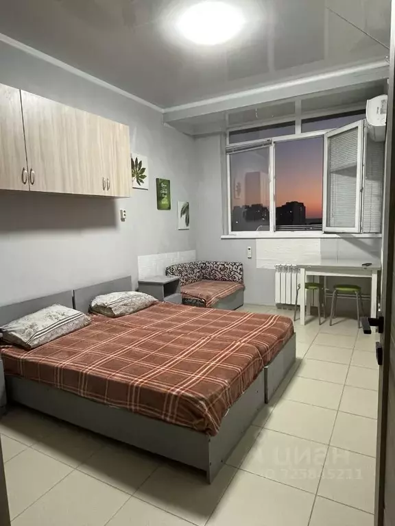 1-к кв. Краснодарский край, Сочи ул. Единство, 1А (35.6 м) - Фото 1