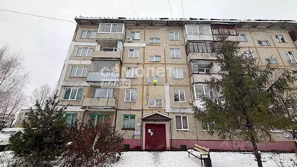 3-к кв. Кемеровская область, Кемерово Советская ул., 4 (47.2 м) - Фото 1