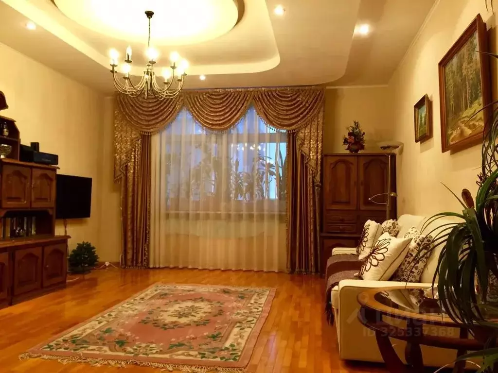 4-к кв. Татарстан, Казань ул. Николая Ершова, 57б (115.0 м) - Фото 2