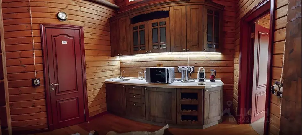 Дом в Оренбургская область, Илекский район, пос. Димитровский  (60 м) - Фото 1