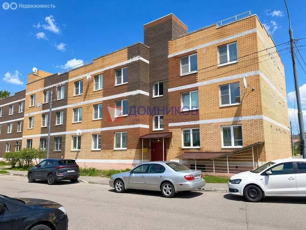 3-комнатная квартира: Ступино, Приокский переулок, 1А (72.9 м) - Фото 2