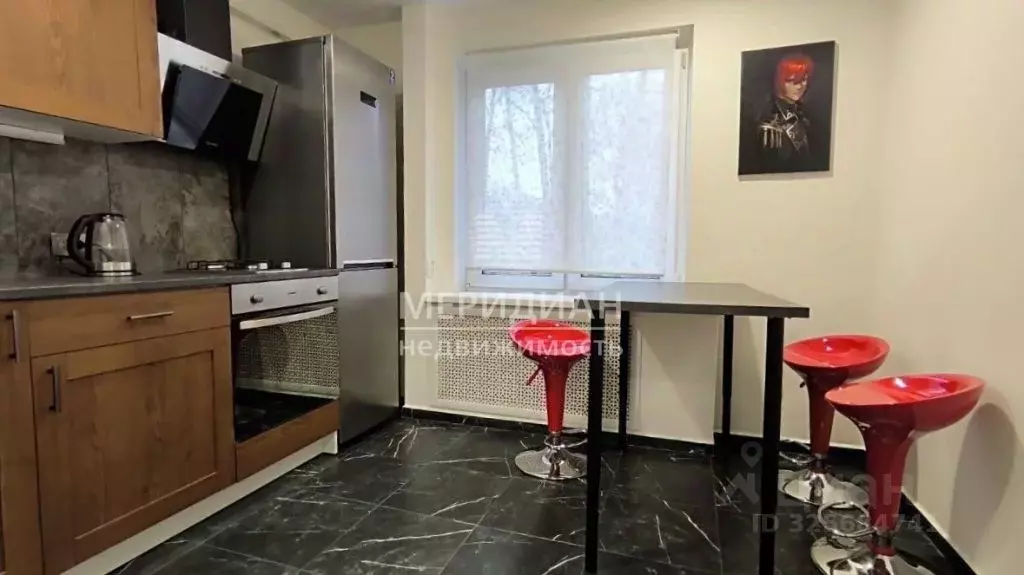 1-к кв. Нижегородская область, Нижний Новгород ул. Островского, 8 ... - Фото 1