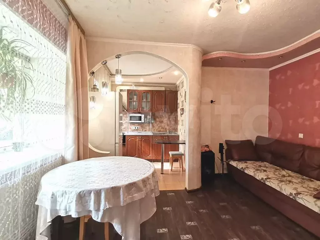 2-к. квартира, 39,4 м, 2/2 эт. - Фото 1