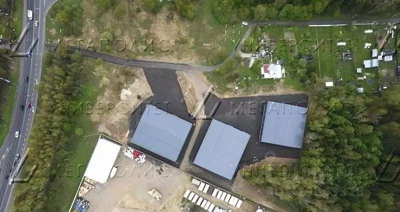 Офис в Московская область, Щелково городской округ, д. Назимиха с1Б ... - Фото 1