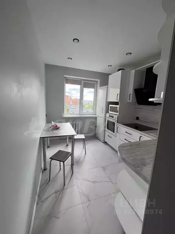 3-к кв. Тюменская область, Тюмень Ялуторовская ул., 12 (68.0 м) - Фото 2