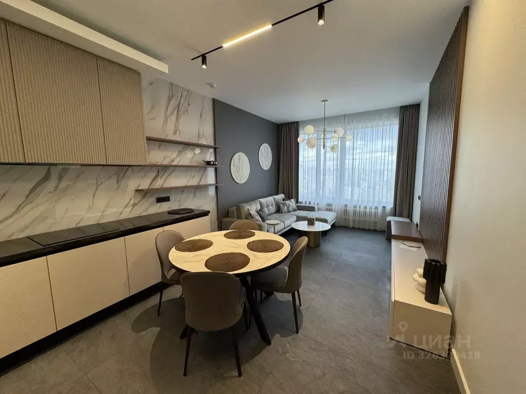 2-к кв. Москва Шмитовский проезд, 39к8 (79.0 м) - Фото 1