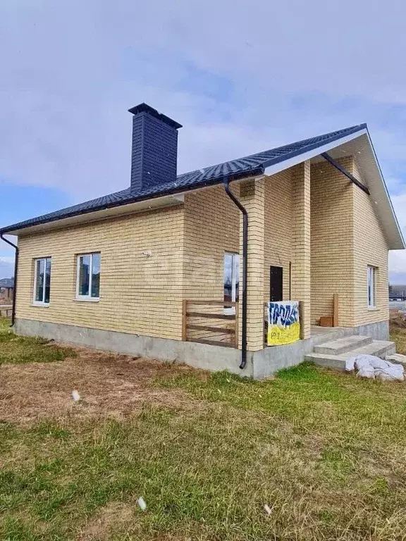 Дом в Воронежская область, Рамонский район, с. Ямное ул. Куйбышева, ... - Фото 1