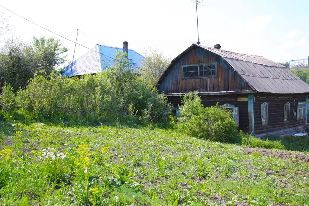 Дом в Кемеровская область, Прокопьевск Щербаковская ул., 46 (58 м) - Фото 1