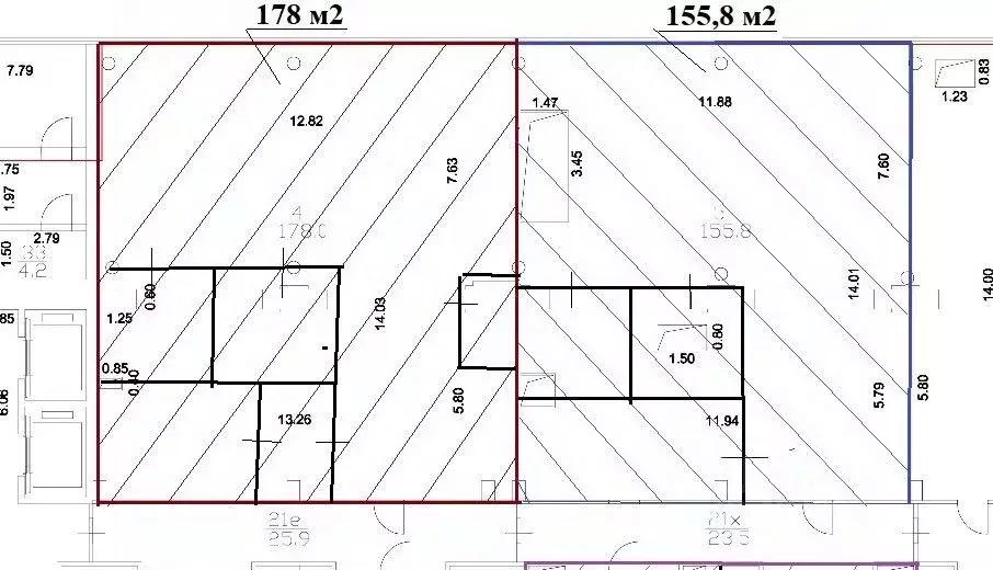 Офис в Москва Каширское ш., 3К2С2 (156 м) - Фото 1