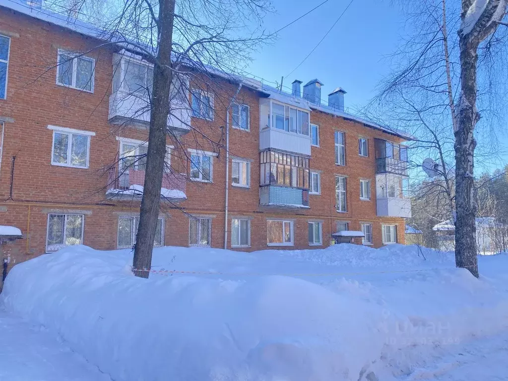 1-к кв. Удмуртия, Воткинск ул. Кунгурцева, 7 (31.6 м) - Фото 1