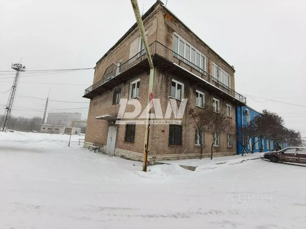 Офис в Челябинская область, Челябинск ул. Монтажников, 1 (357 м) - Фото 1