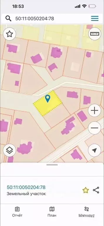 Участок в Московская область, Красногорск городской округ, Нахабино ... - Фото 2