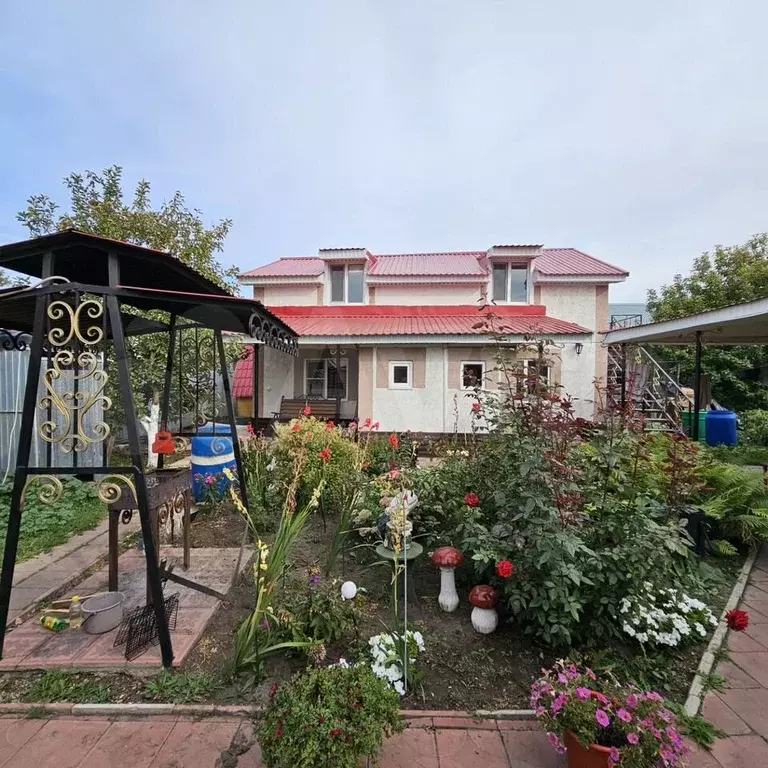 Дом 120 м на участке 5 сот. - Фото 0