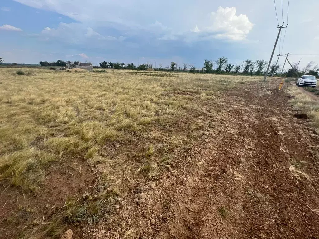 Участок в Волгоградская область, Городищенский район, Россошенское ... - Фото 0