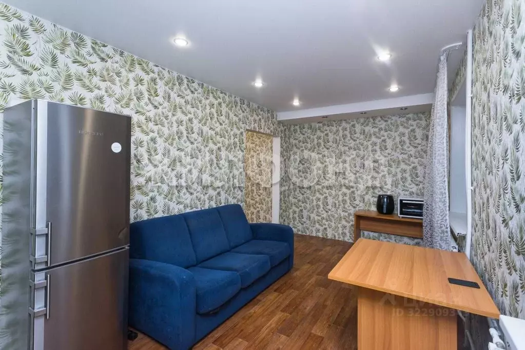 1-к кв. Новосибирская область, Новосибирск Выборная ул., 154 (57.0 м) - Фото 1