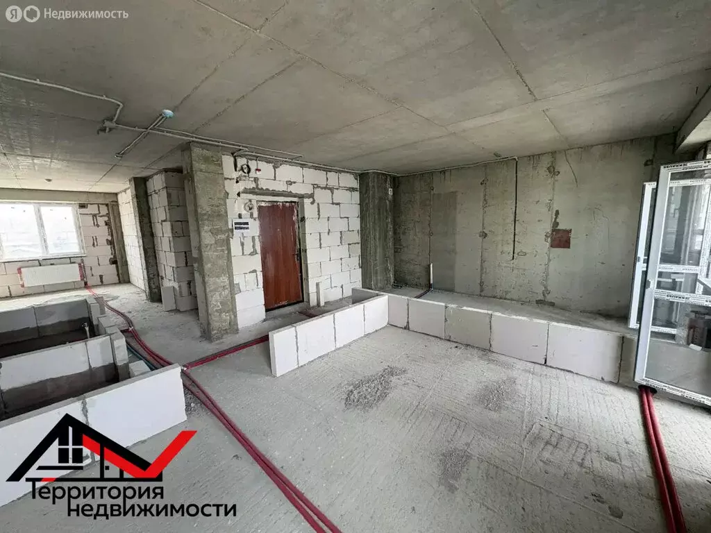 2-комнатная квартира: Севастополь, улица Токарева, 18Дк3 (62.5 м) - Фото 2