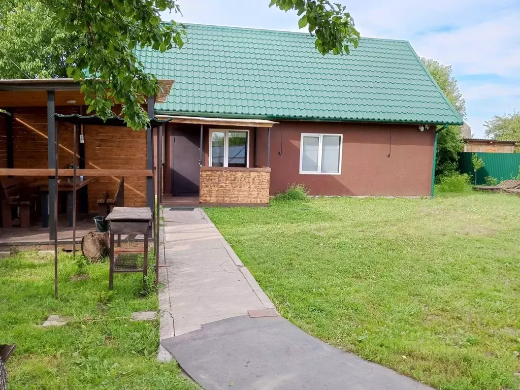 Дом в Брянская область, Брянский район, Снежское с/пос, с. Толмачево ... - Фото 2