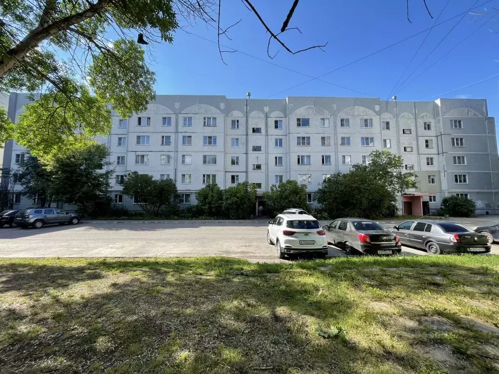 3-к кв. Вологодская область, Вологда Ярославская ул., 19 (68.1 м) - Фото 1