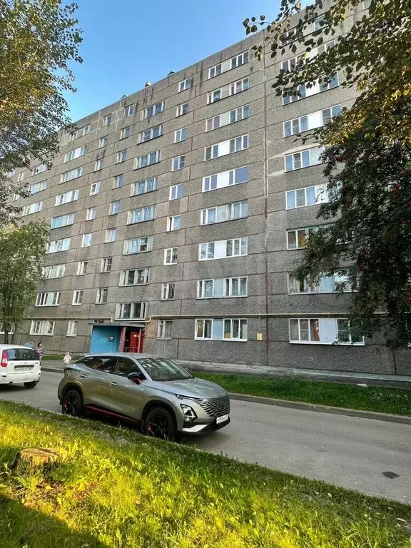 Комната 15 м в 3-к., 7/10 эт. - Фото 0