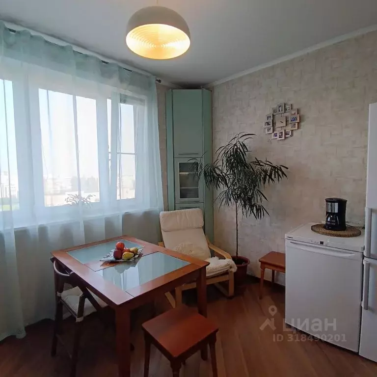 3-к кв. Москва ул. Маршала Голованова, 13 (74.2 м) - Фото 1
