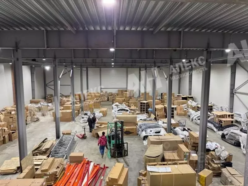 Склад в Московская область, Ленинский городской округ, д. Горки уч6 ... - Фото 1