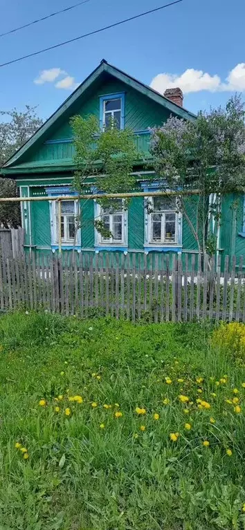 Дом 60,5м на участке 6,02га - Фото 0