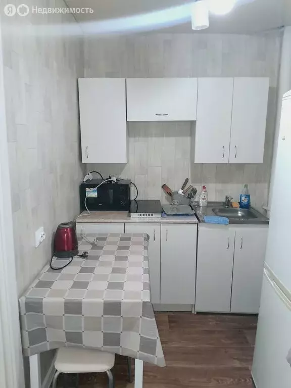 2-комнатная квартира: Казань, улица Мусина, 59Бк1 (35 м) - Фото 1