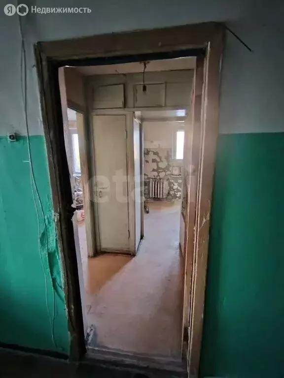 1-комнатная квартира: Воронеж, улица Артамонова, 38А (27 м) - Фото 1