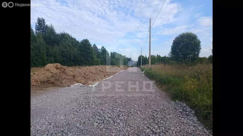 Участок в Куйвозовское сельское поселение, массив Екатериновка, улица ... - Фото 2