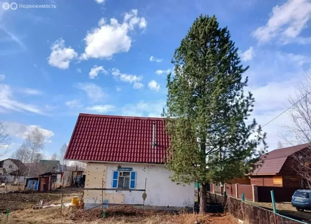 Дом в Майминский район, СТ Катунь (58 м) - Фото 1