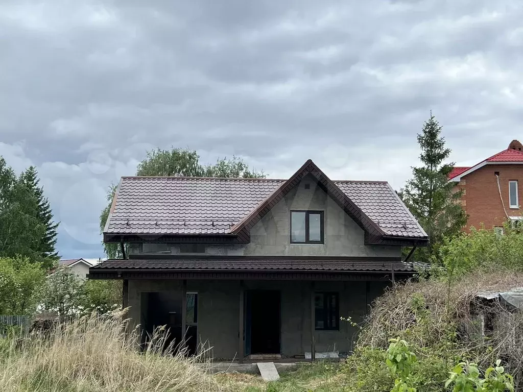 Дом 144 м на участке 7 сот. - Фото 1
