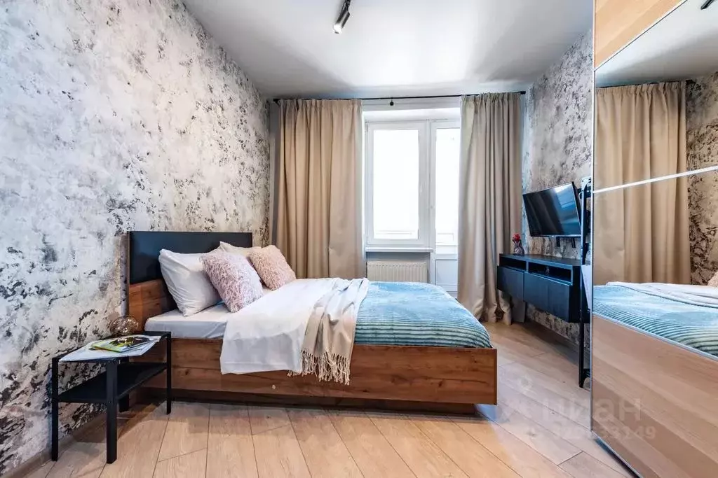 1-к кв. Санкт-Петербург Пулковская ул., 8к4 (26.0 м) - Фото 1